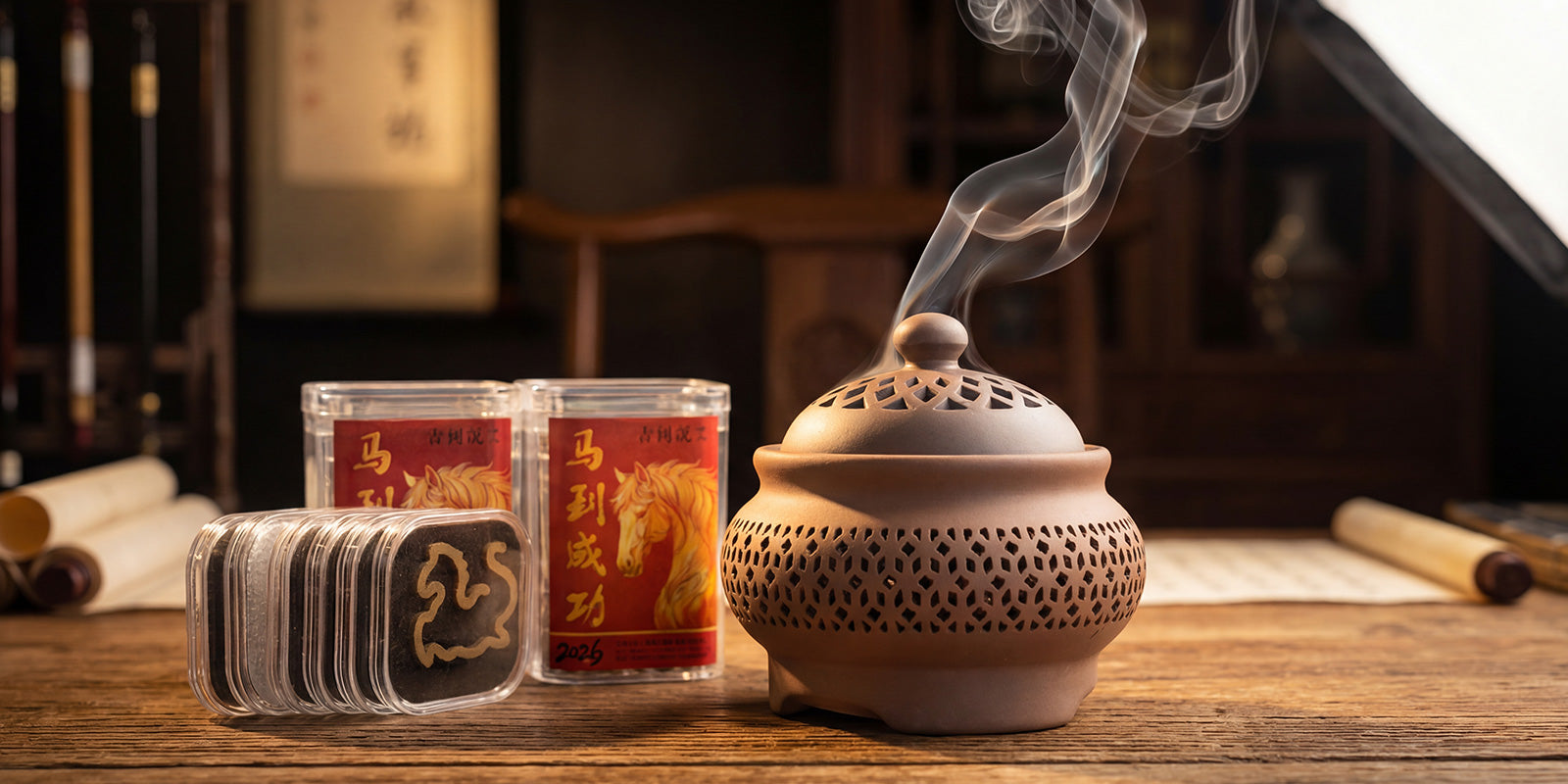 How to Use Agarwood Incense in Everyday Life
