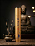 Natural Agarwood Joss Sticks | 200g Tube | Worship & Home Ritual