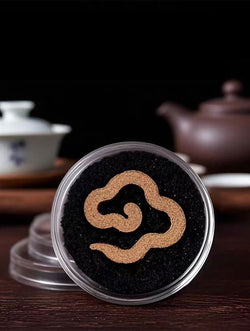 Natural Agarwood Cloud-Shaped Incense | No Binder Powder