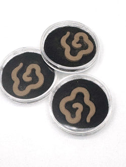 Natural Agarwood Cloud-Shaped Incense | No Binder Powder