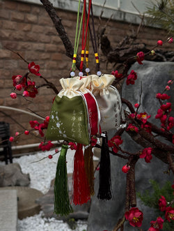 Premium Agarwood Shavings | Oriental Blessing Feng Shui Sachet