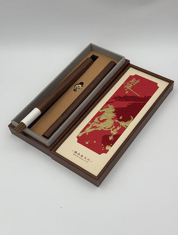 GIFT SET:Wood-Color Paper Single Agarwood($140.08)