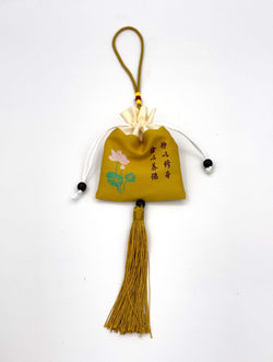 Premium Agarwood Shavings | Oriental Blessing Feng Shui Sachet