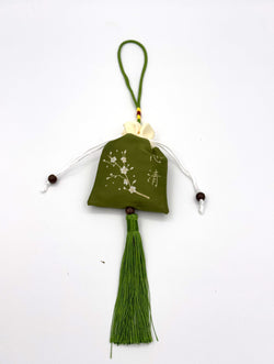 Premium Agarwood Shavings | Oriental Blessing Feng Shui Sachet