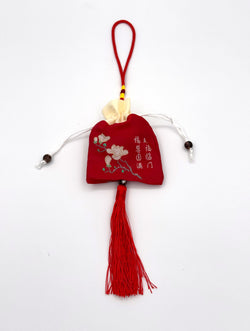 Premium Agarwood Shavings | Oriental Blessing Feng Shui Sachet